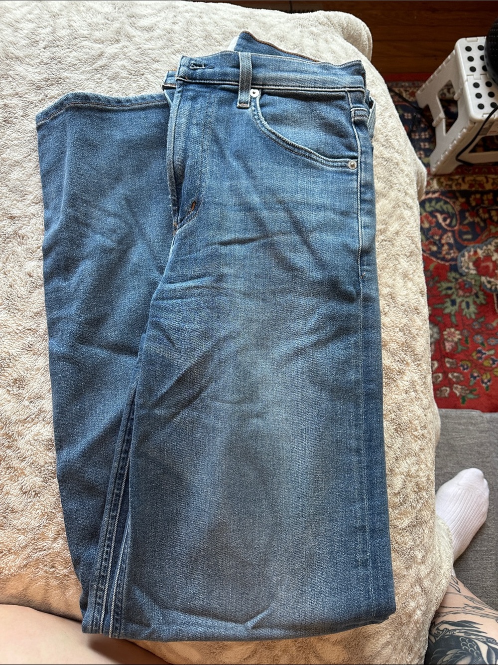 Citizens of Humanity Lyra long Jean